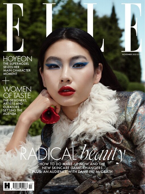 Title details for ELLE UK by Hearst Magazines UK - Available